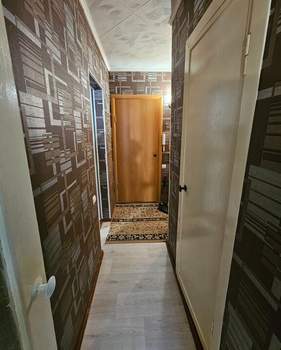 1-к квартира, на длительный срок, 30м2, 1/9 этаж