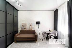 1-к квартира, посуточно, 30м2, 1/1 этаж