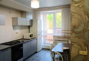 1-к квартира, на длительный срок, 41м2, 2/14 этаж