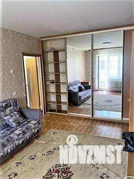 1-к квартира, на длительный срок, 37м2, 4/10 этаж