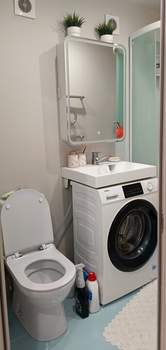 2-к квартира, на длительный срок, 40м2, 3/9 этаж