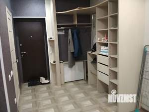 Студия квартира, на длительный срок, 34м2, 1/9 этаж