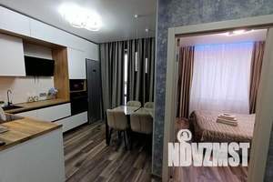 1-к квартира, посуточно, 42м2, 15/19 этаж