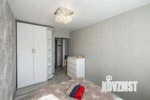 1-к квартира, посуточно, 54м2, 1/1 этаж