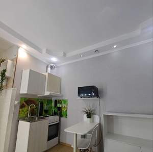 1-к квартира, на длительный срок, 18м2, 4/5 этаж