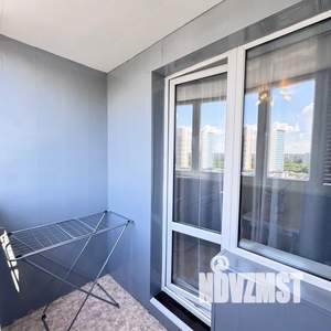 1-к квартира, посуточно, 37м2, 9/19 этаж