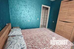 2-к квартира, посуточно, 60м2, 1/1 этаж