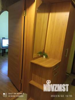 1-к квартира, посуточно, 28м2, 1/5 этаж