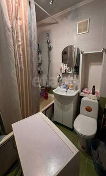 2-к квартира, на длительный срок, 43м2, 3/3 этаж