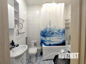 1-к квартира, посуточно, 35м2, 1/1 этаж