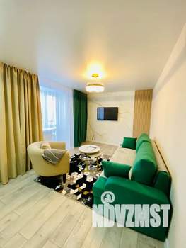 2-к квартира, посуточно, 44м2, 2/9 этаж