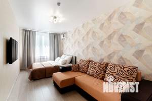 1-к квартира, посуточно, 39м2, 1/1 этаж