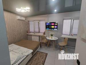 1-к квартира, посуточно, 21м2, 1/1 этаж