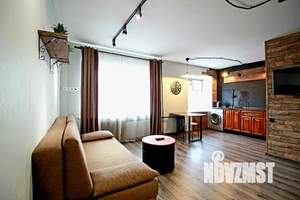 1-к квартира, посуточно, 32м2, 4/5 этаж