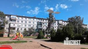 1-к квартира, на длительный срок, 31м2, 1/5 этаж