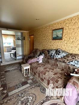2-к квартира, на длительный срок, 44м2, 2/5 этаж
