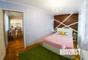 2-к квартира, посуточно, 55м2, 5/5 этаж