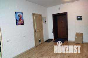 1-к квартира, посуточно, 38м2, 7/14 этаж