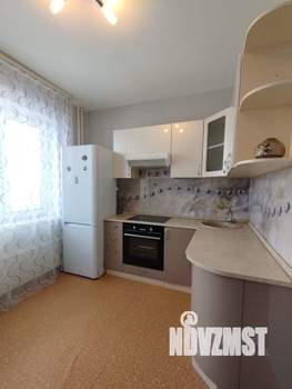 1-к квартира, на длительный срок, 37м2, 4/10 этаж