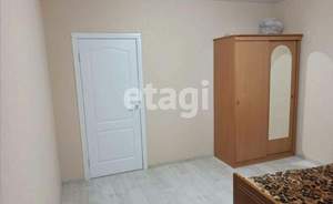 1-к квартира, на длительный срок, 39м2, 4/22 этаж