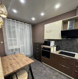 1-к квартира, на длительный срок, 42м2, 3/15 этаж