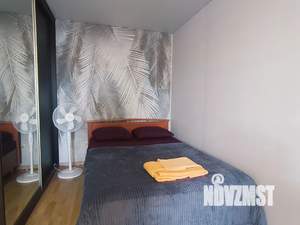 1-к квартира, посуточно, 40м2, 8/9 этаж