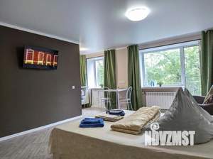 1-к квартира, посуточно, 32м2, 1/1 этаж