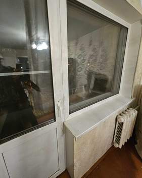 2-к квартира, на длительный срок, 47м2, 4/5 этаж