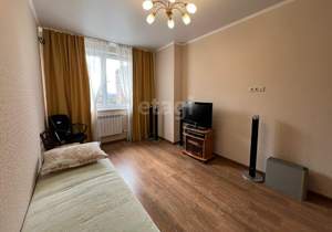 1-к квартира, на длительный срок, 37м2, 9/17 этаж