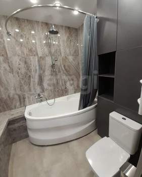 2-к квартира, на длительный срок, 55м2, 2/4 этаж