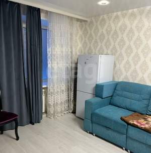 Студия квартира, на длительный срок, 30м2, 3/5 этаж