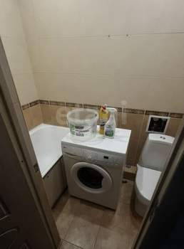 1-к квартира, на длительный срок, 33м2, 2/5 этаж