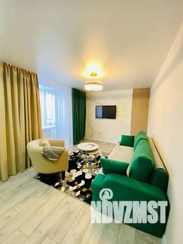 2-к квартира, посуточно, 44м2, 2/9 этаж