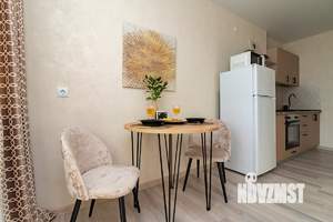 1-к квартира, посуточно, 37м2, 8/16 этаж