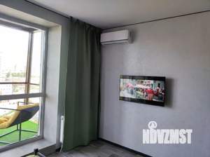 Студия квартира, посуточно, 34м2, 9/14 этаж