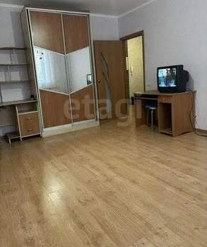 1-к квартира, на длительный срок, 44м2, 2/10 этаж