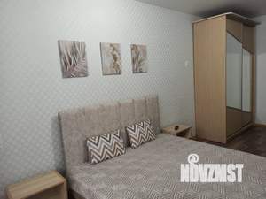 1-к квартира, посуточно, 42м2, 2/9 этаж