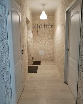 1-к квартира, на длительный срок, 37м2, 4/22 этаж