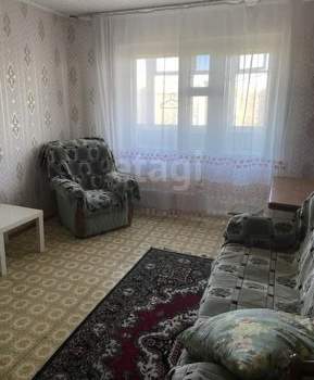 1-к квартира, на длительный срок, 40м2, 8/10 этаж