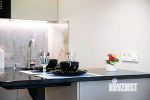Студия квартира, посуточно, 34м2, 11/15 этаж