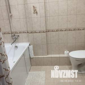 2-к квартира, посуточно, 58м2, 7/16 этаж