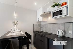 Студия квартира, посуточно, 22м2, 1/9 этаж