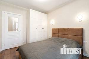 2-к квартира, посуточно, 47м2, 5/9 этаж
