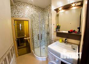 1-к квартира, посуточно, 40м2, 2/12 этаж