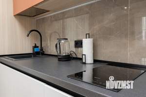 2-к квартира, посуточно, 45м2, 1/1 этаж