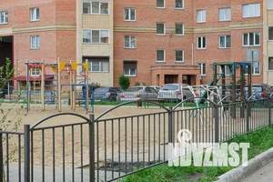 1-к квартира, посуточно, 45м2, 9/16 этаж
