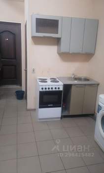 1-к квартира, на длительный срок, 20м2, 1/5 этаж