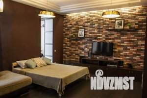 1-к квартира, посуточно, 50м2, 8/12 этаж