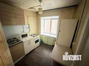 1-к квартира, на длительный срок, 33м2, 4/5 этаж