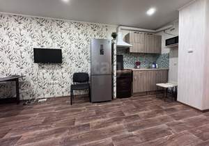 Студия квартира, на длительный срок, 30м2, 4/9 этаж